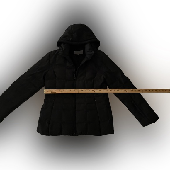 Calvin Klein Women’s Down Puffer Jacket Size:XS Color:Black - Picture 3 of 5